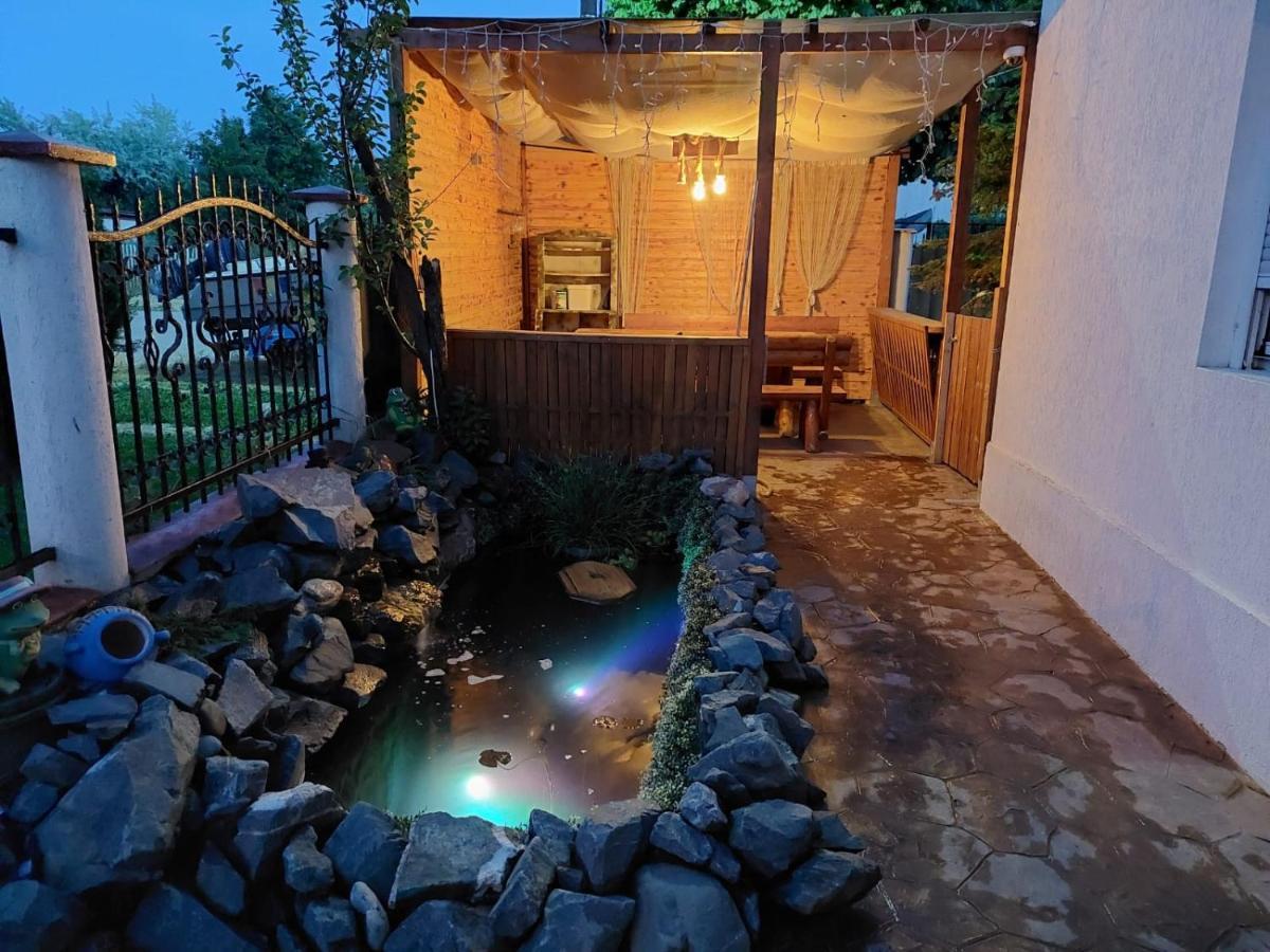 Casa Doros Daire Eforie Sud  Dış mekan fotoğraf