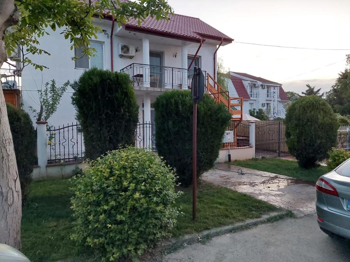 Casa Doros Daire Eforie Sud  Dış mekan fotoğraf
