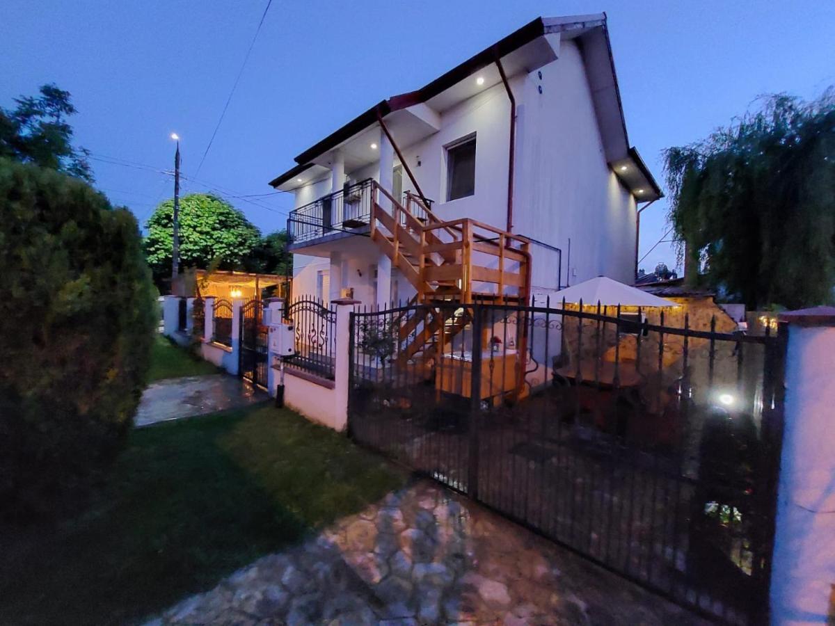 Casa Doros Daire Eforie Sud  Dış mekan fotoğraf